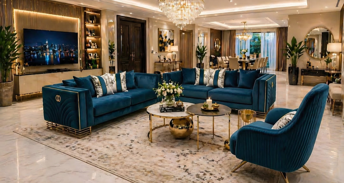 Gucci Luxury Suite