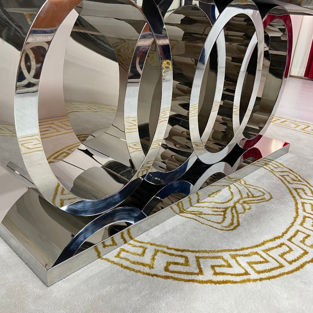 Dolce vita luxe dining table-2.4m