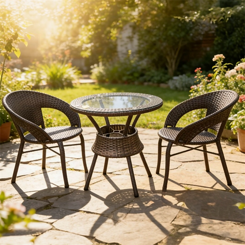 Solstice outdoor set