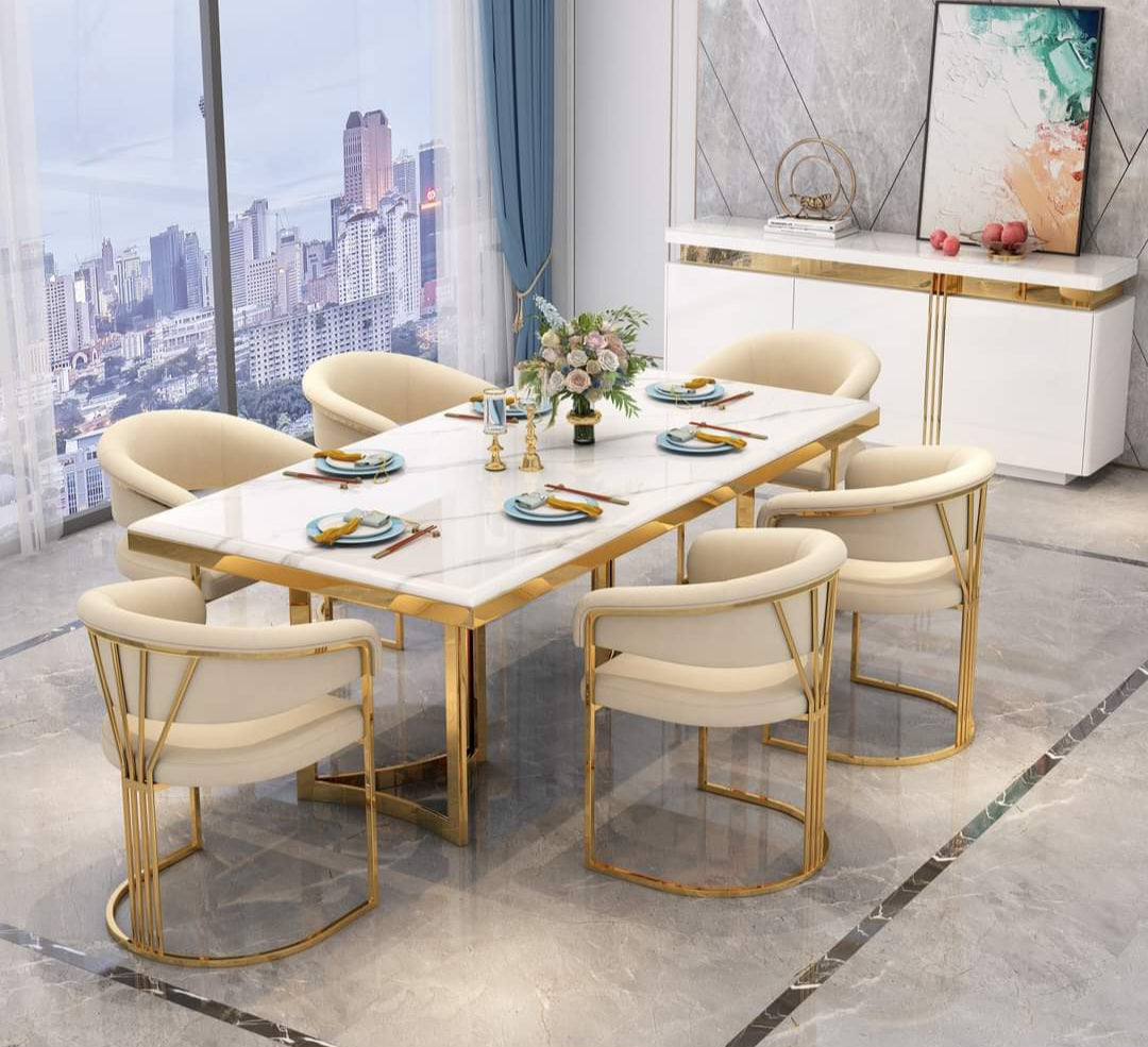 Cavalli luxe dining chair
