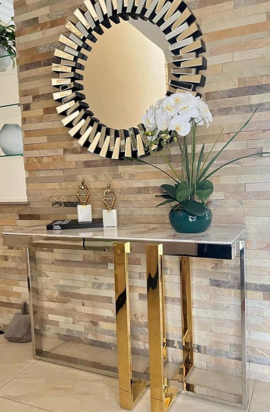 Jovanno Console Table