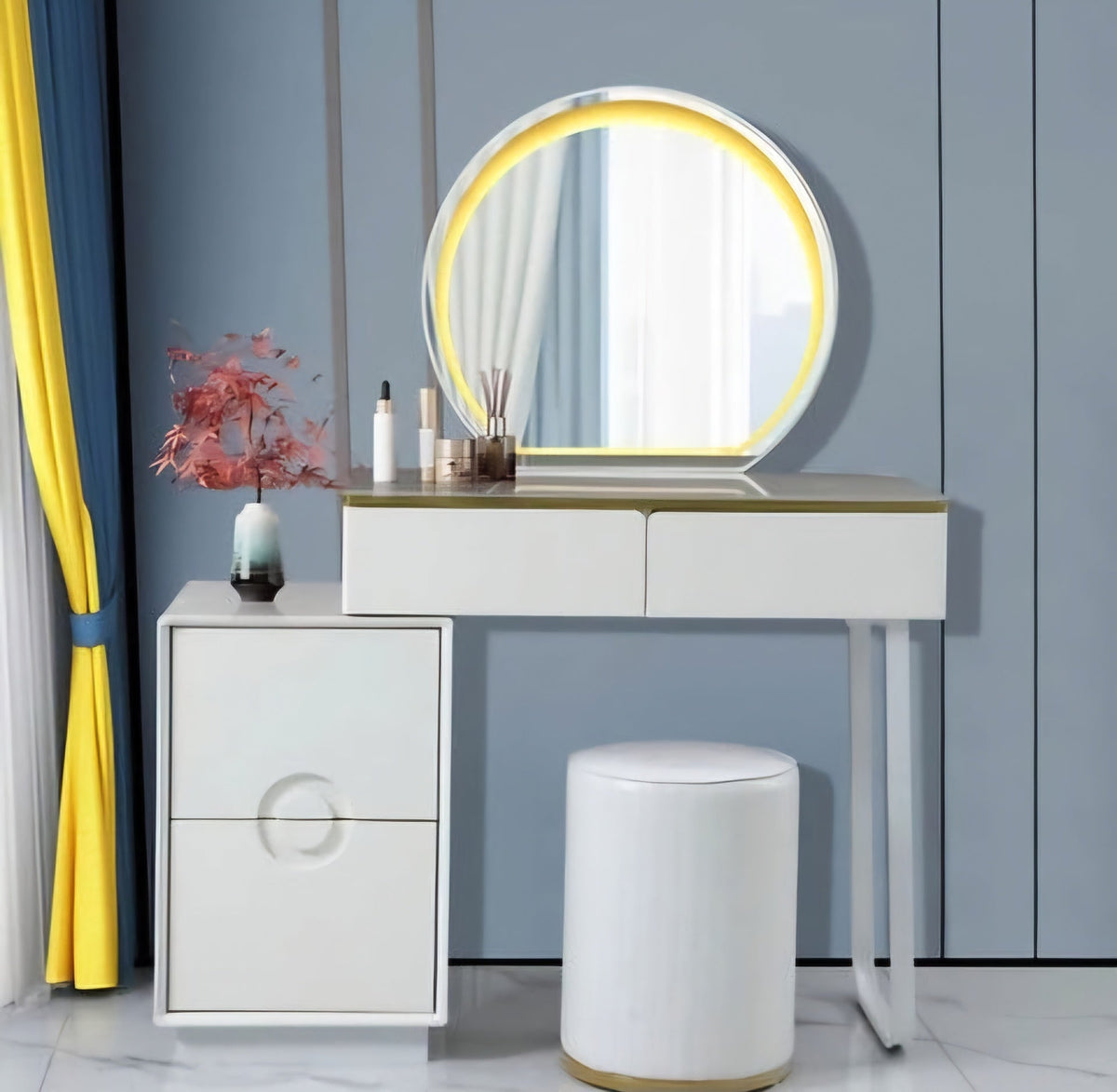 Tivoli Vanity Set