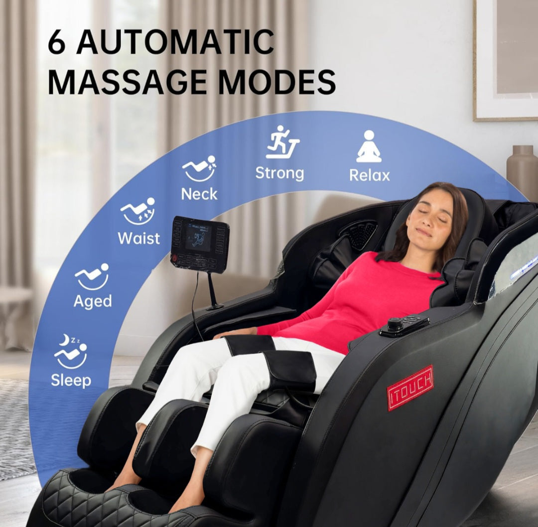 Cloud 9 massage chair