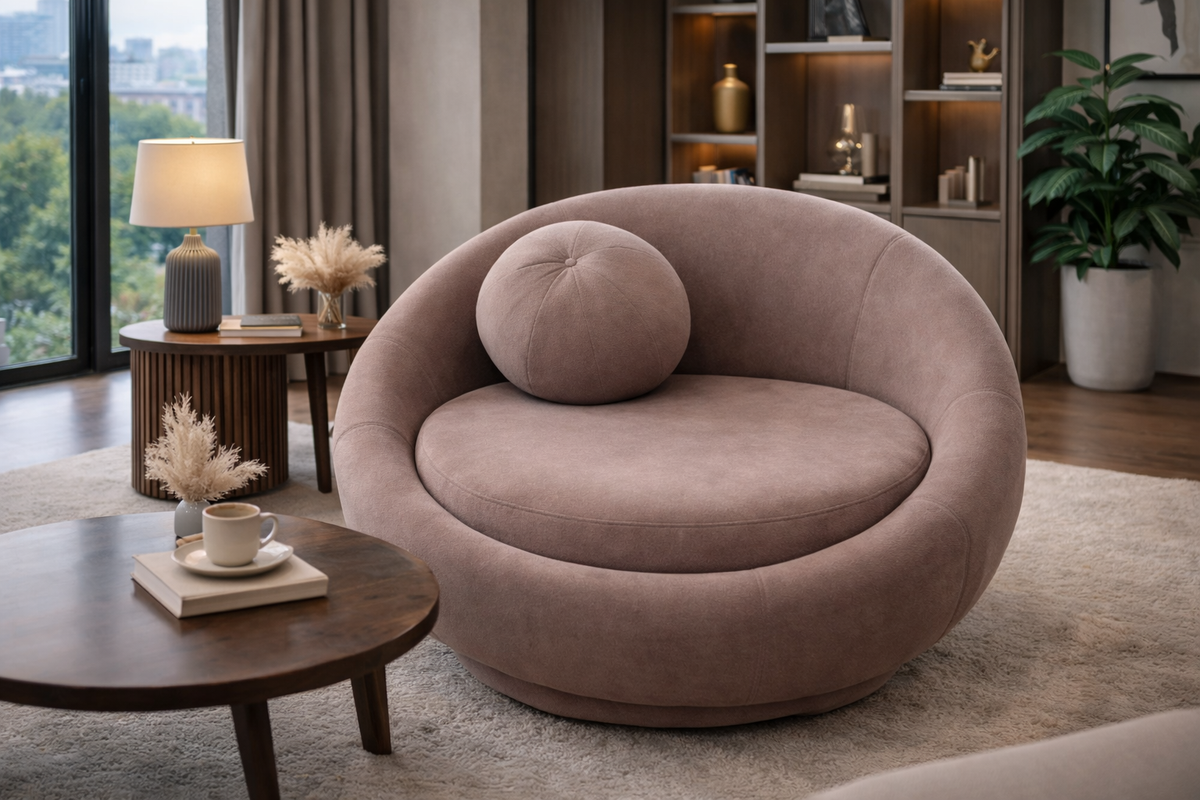 Venzaro lounging pod
