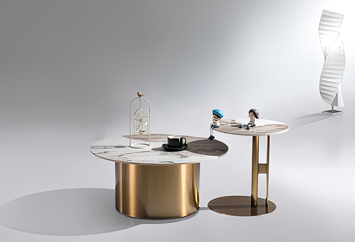 Pomezia coffee table set