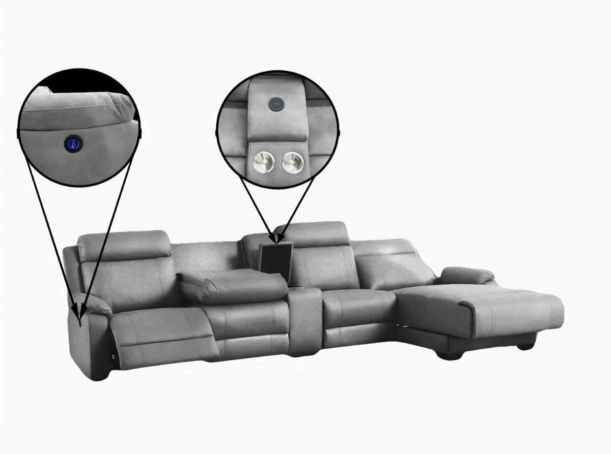 Avellino Electric Recliner
