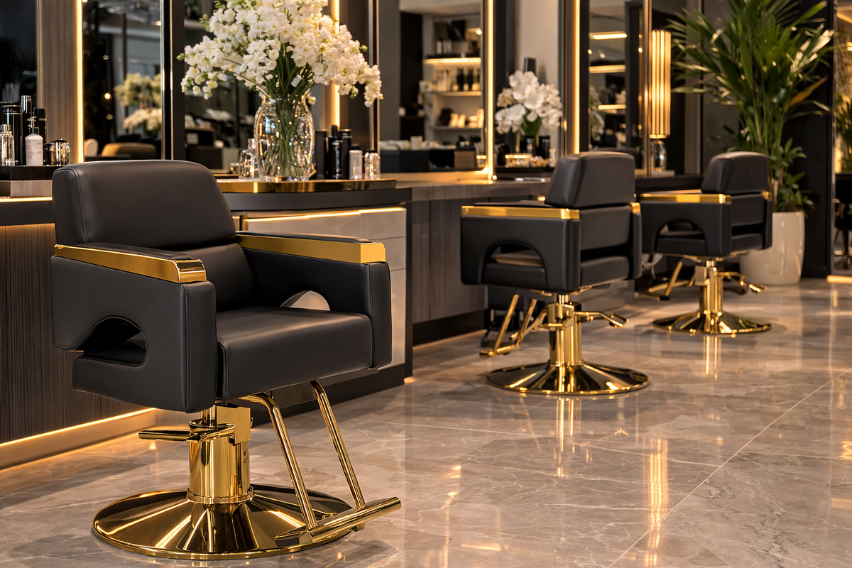 Havero Salon Chairs