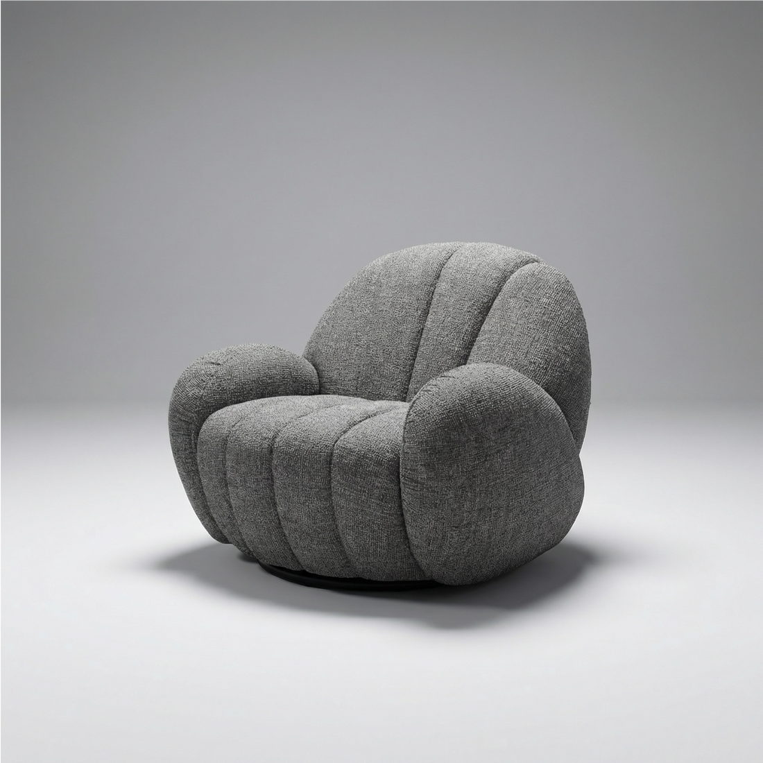 Evora swivel chair