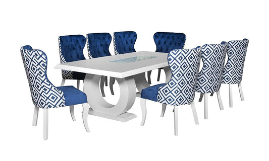 Adamma dining chairs