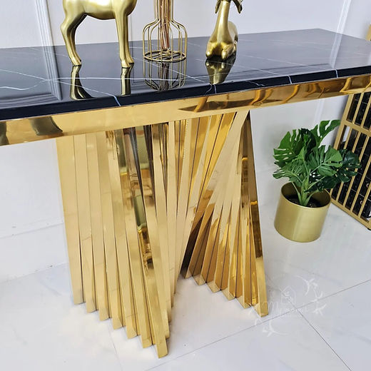 Novara console table