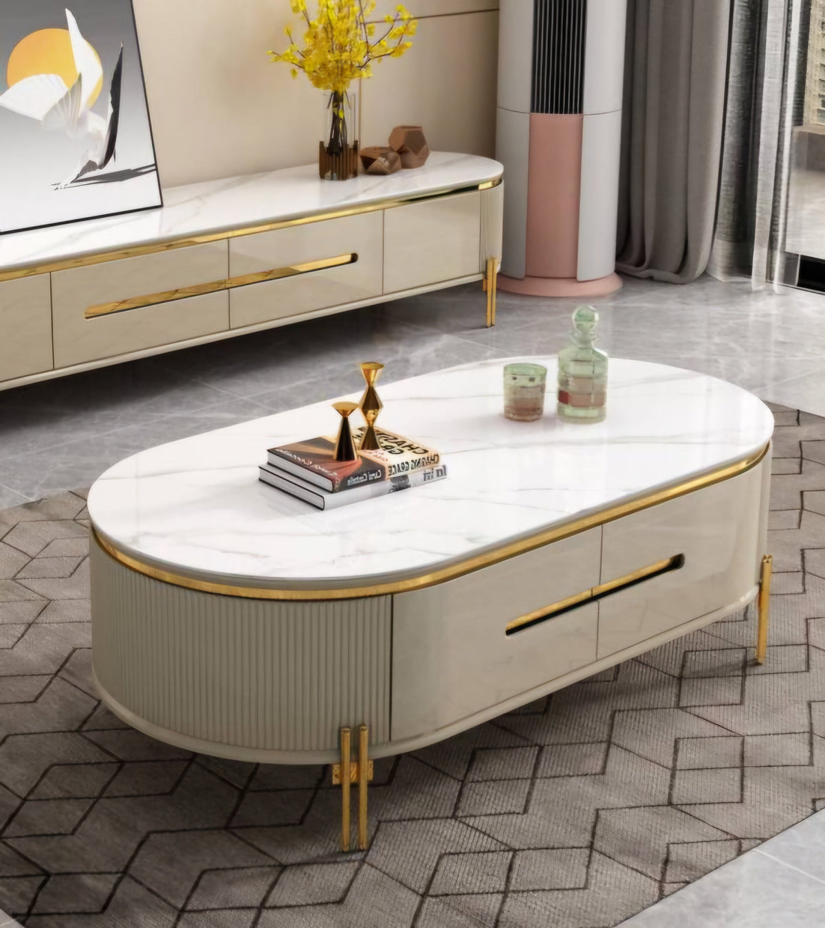 Versailles Coffee Table