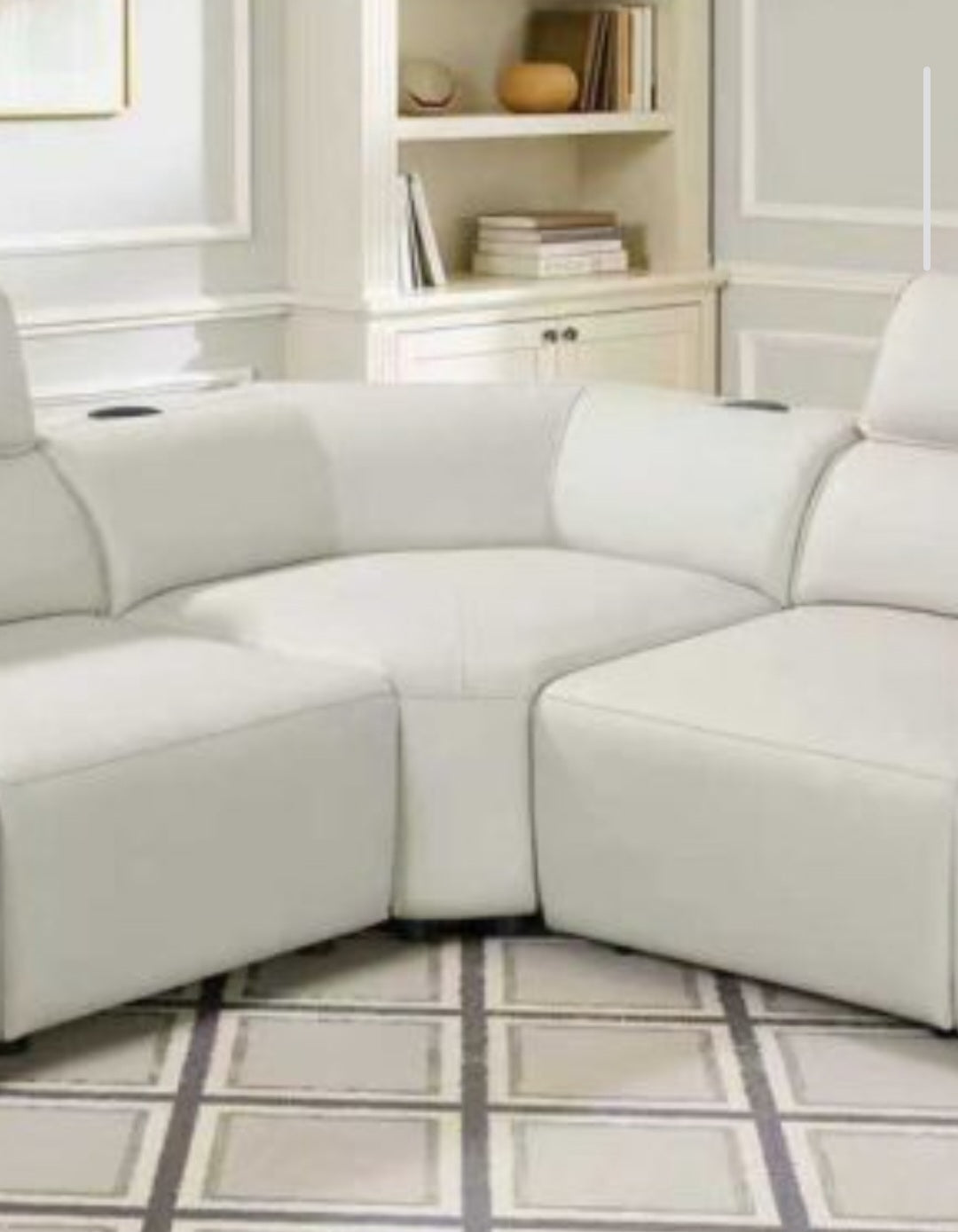 Morano Electric Prestige - Smart Corner Suite