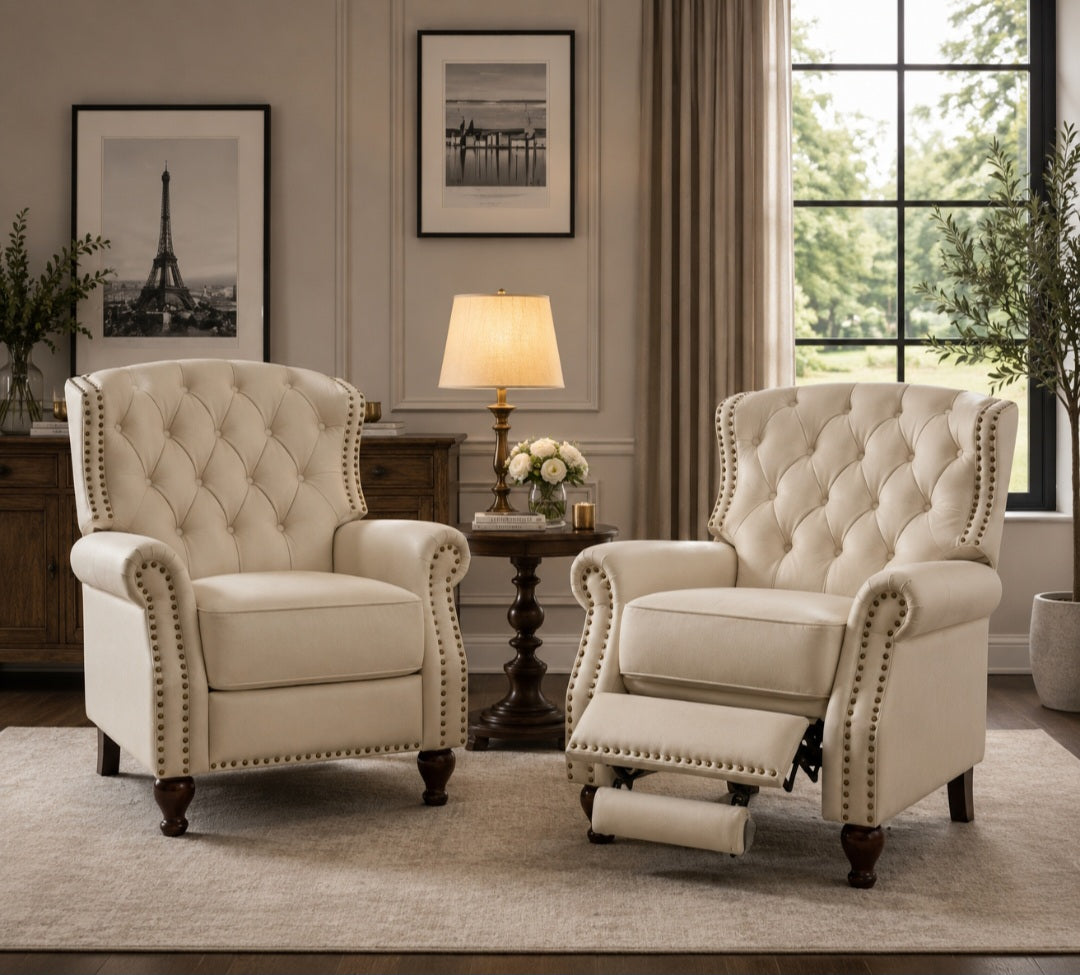 Bella-Donna Vintage Recliner