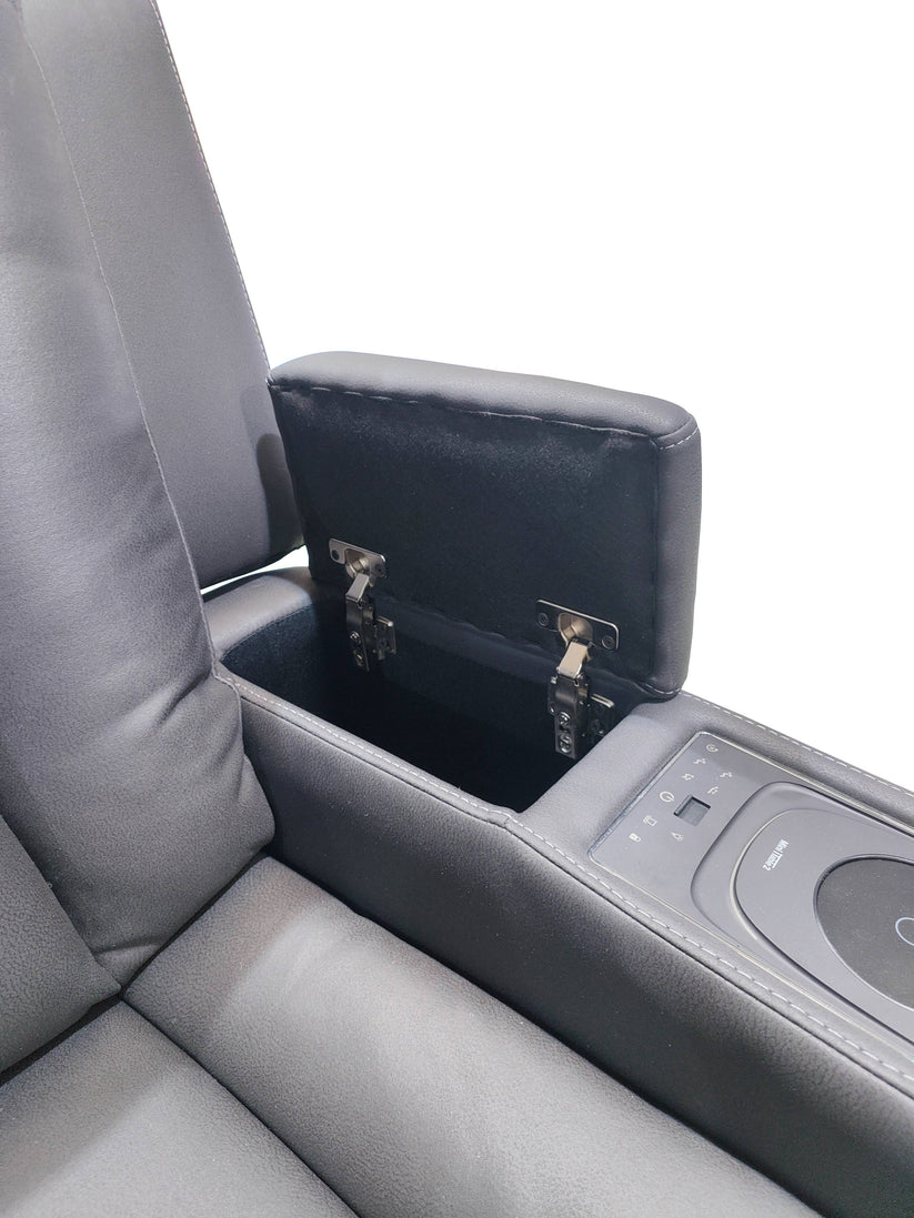 Grayston luxury recliner set
