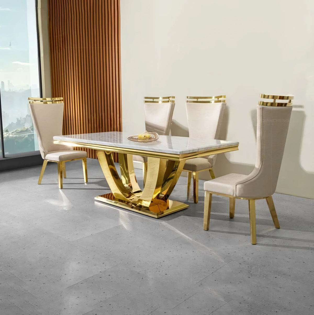 Alvaro dining table