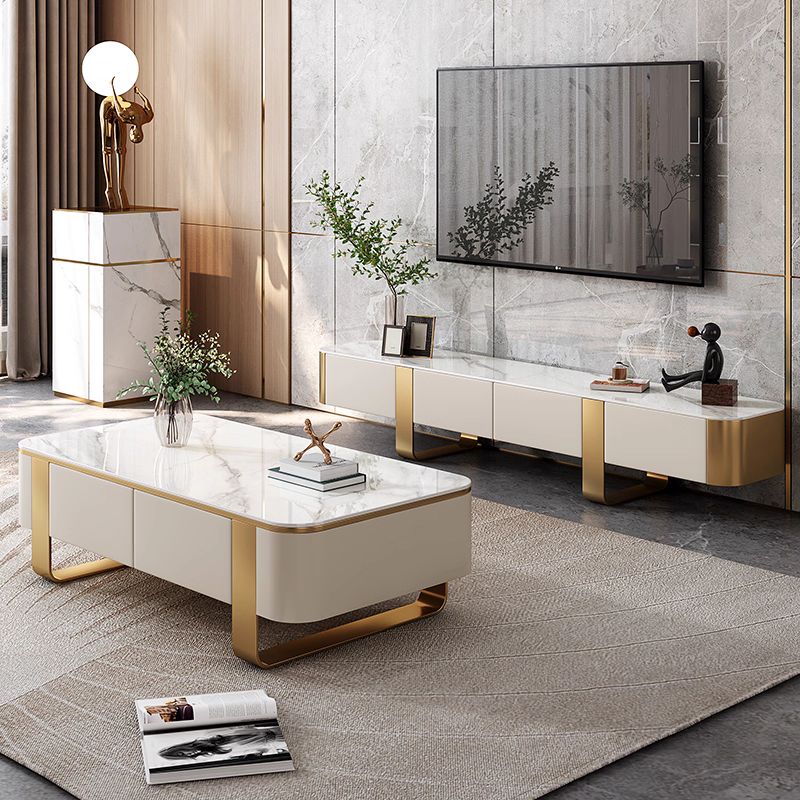 Masseria Luxe Coffee Table