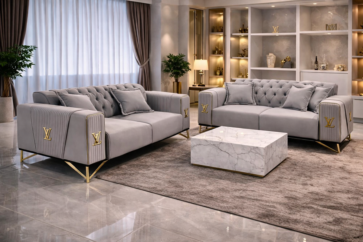 Louis Vuitton Luxury Suite