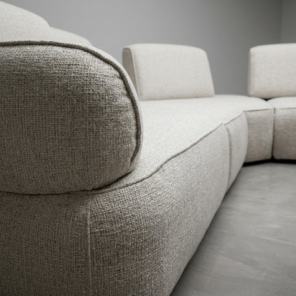 Amalfi Prestige Sectional Couch