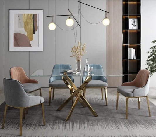 Chiara Rectangular Dining Table
