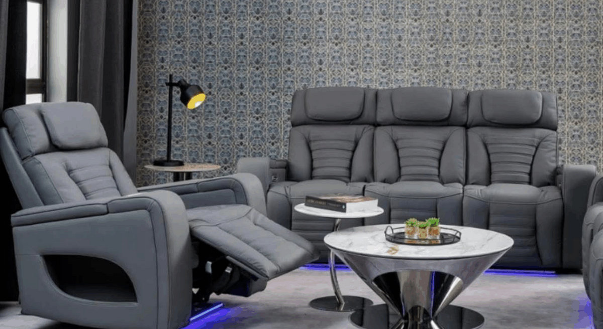 Milano Elite - Smart Electric Recliner