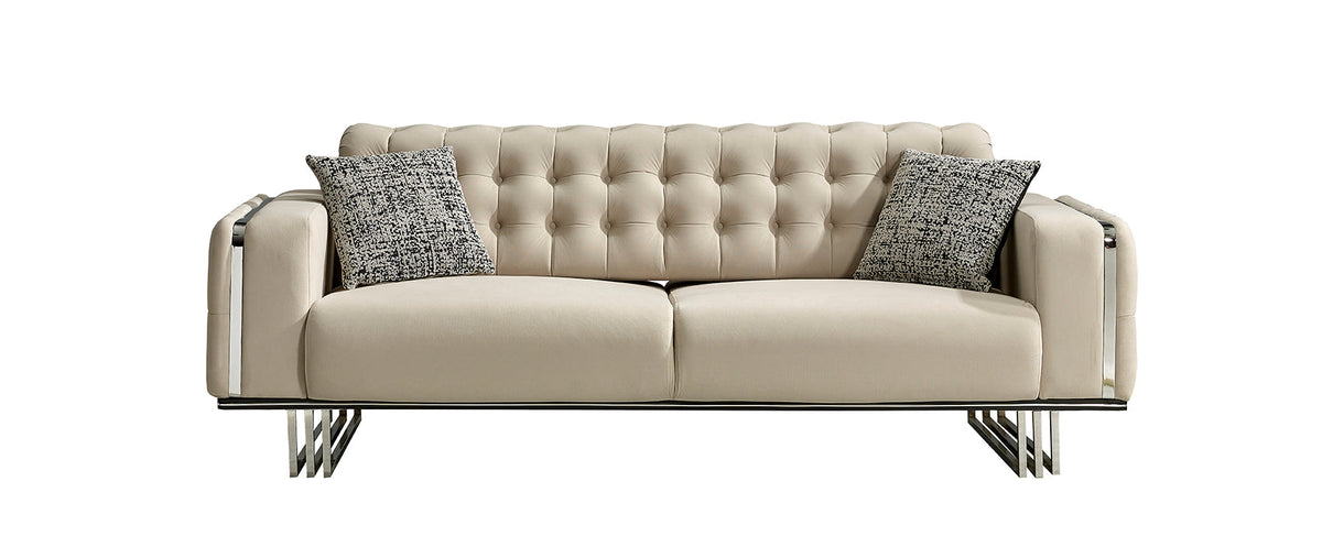 Ankara Luxury 6-Seater Set
