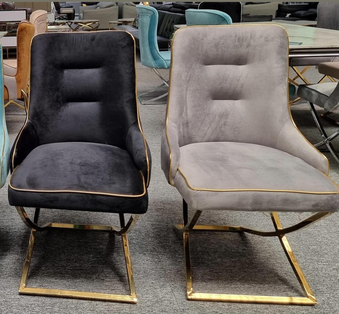 Audrey Luxury dining chair