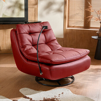 Marcello Swivel Rocking Chair