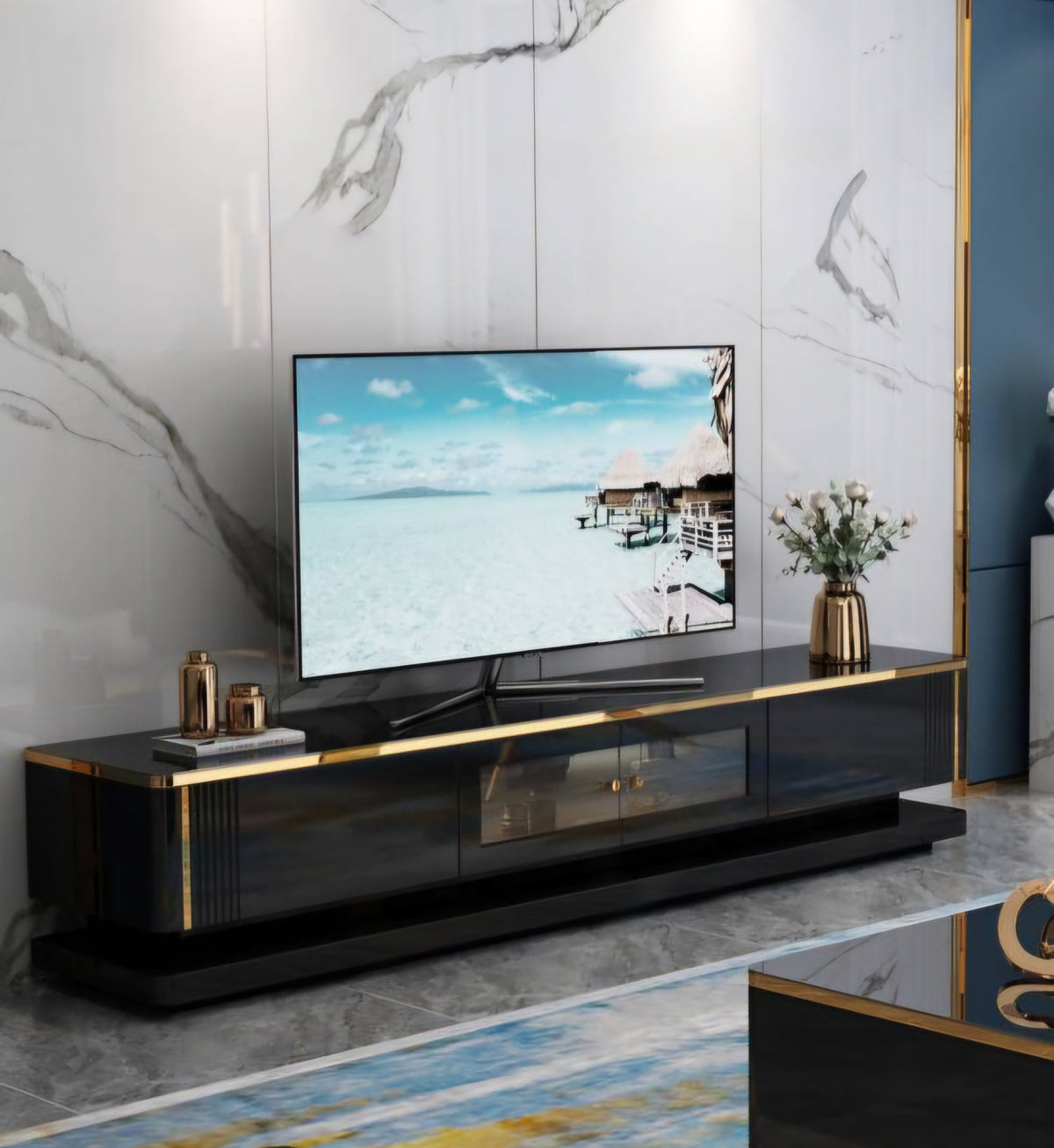 Segovia Plasma Stand