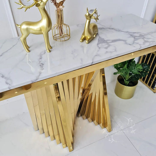 Novara console table