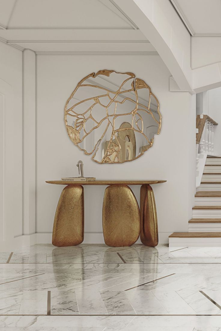 Giorgio designer mirror