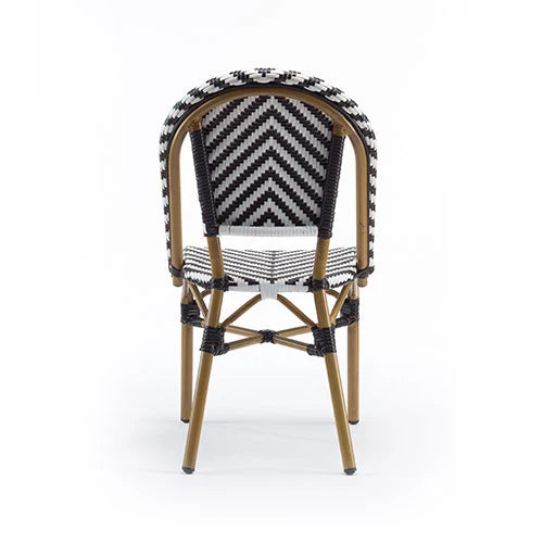Parison outdoor chair 001