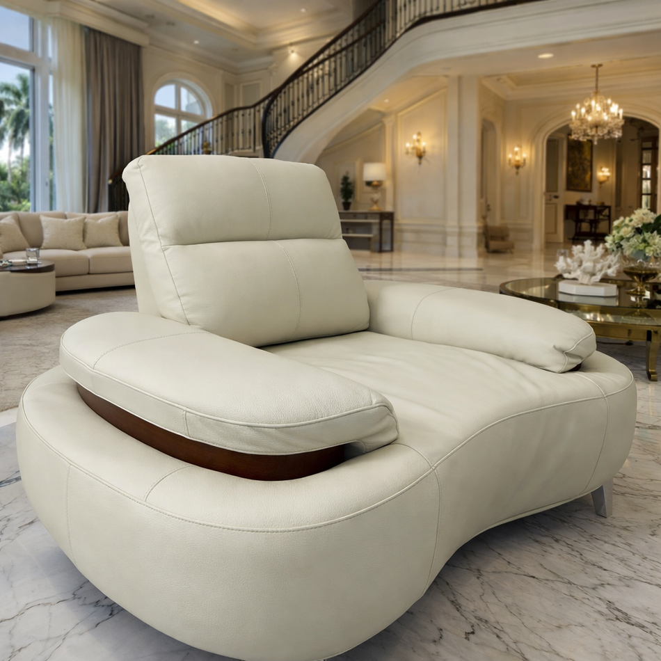 The Leonardo - Luxe Smart Tech Lounge Set