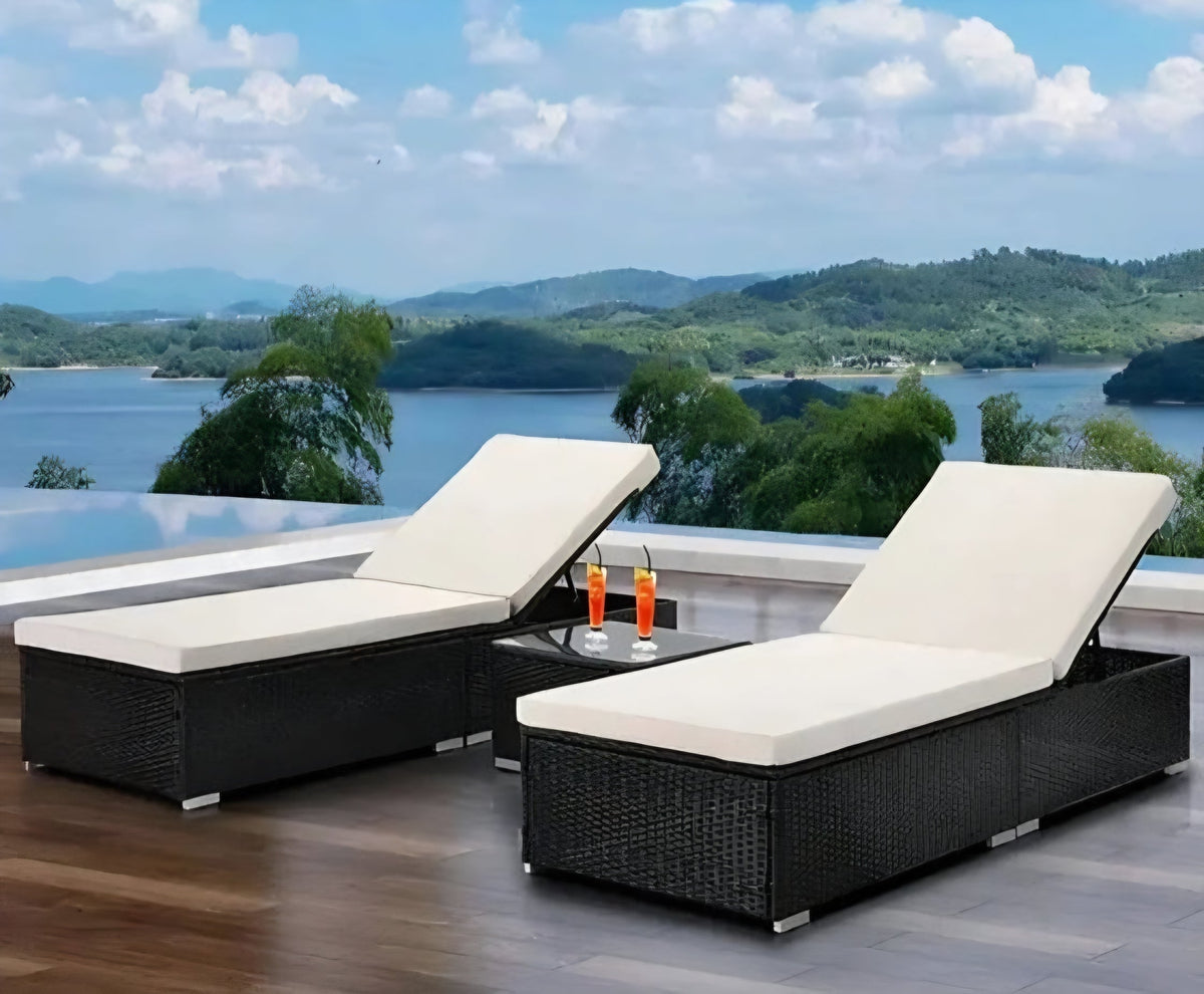 Zanzi lounger