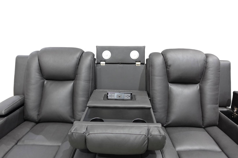 Grayston luxury recliner set