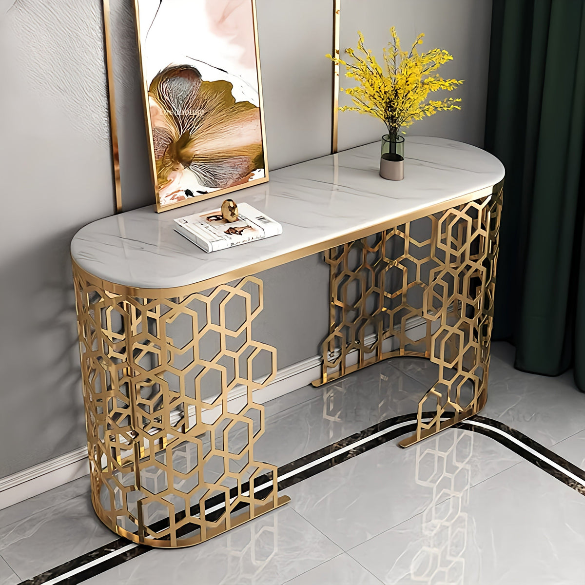 Rapallo console