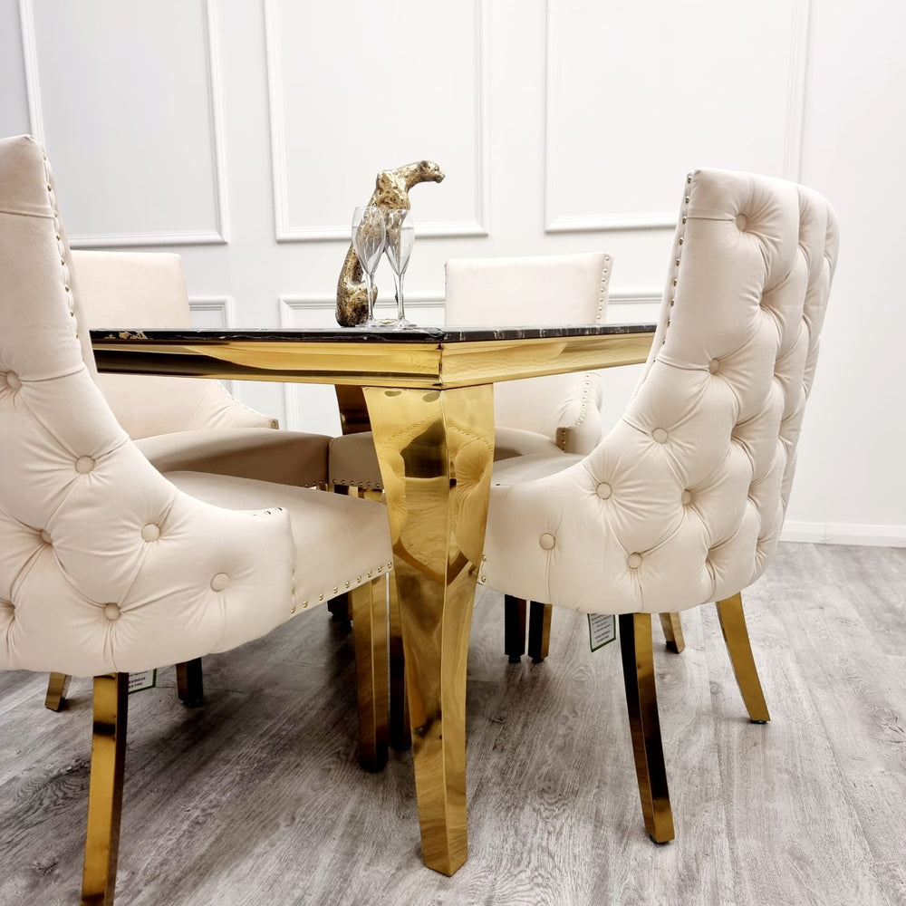 Valeo luxe dining chair