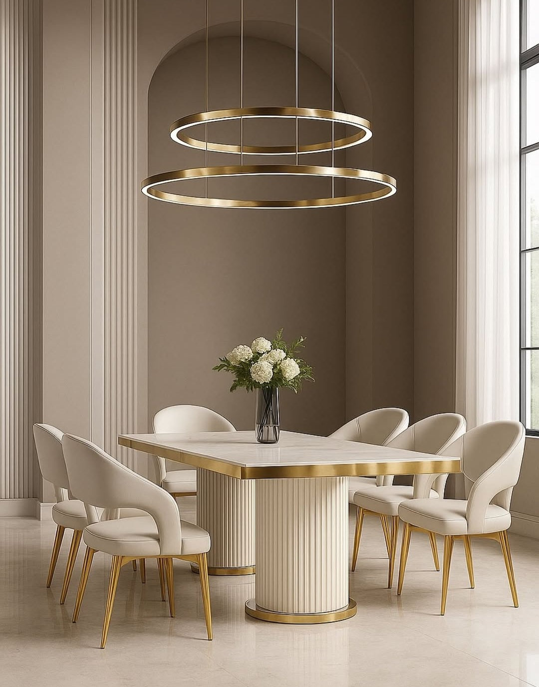 Castello Luxe Dining Table