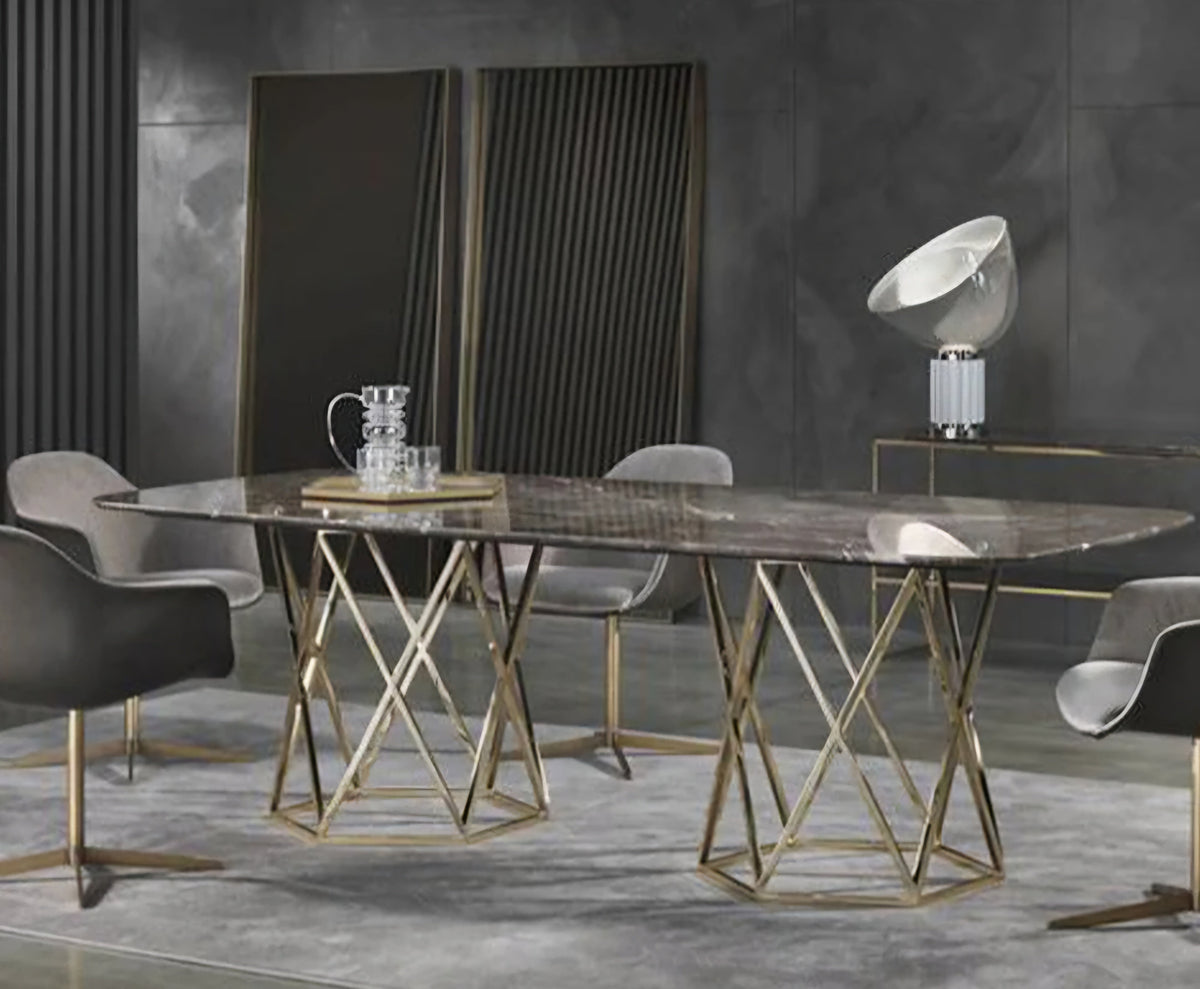 Nepal 8 seater dining table