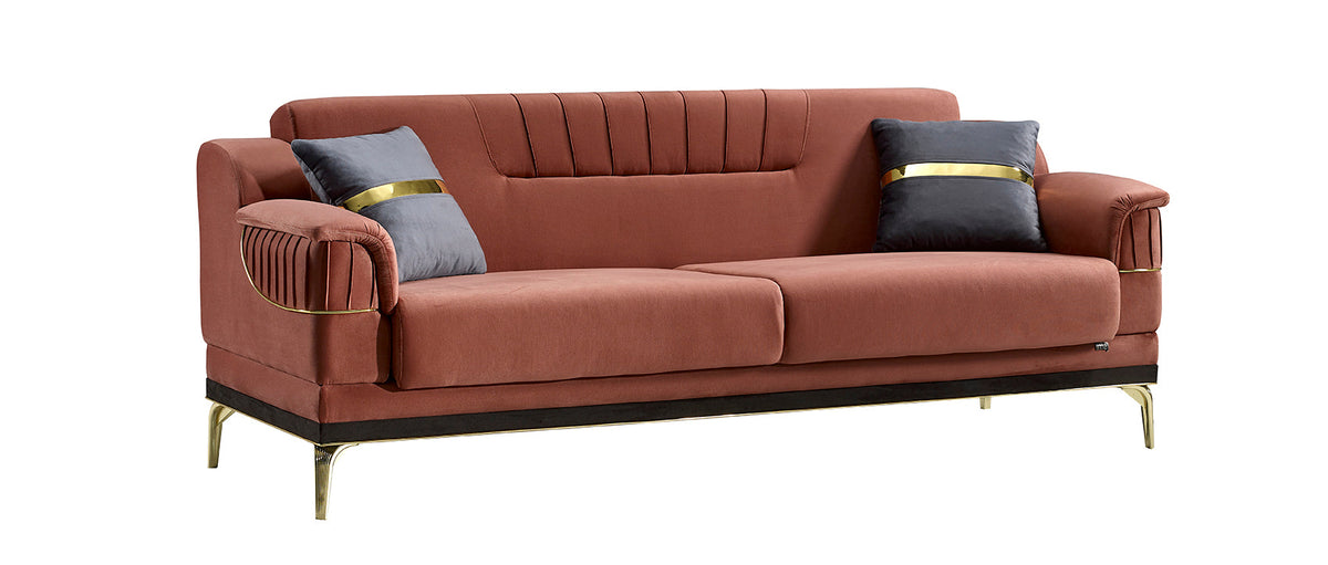 Emiri luxury 6-seater set