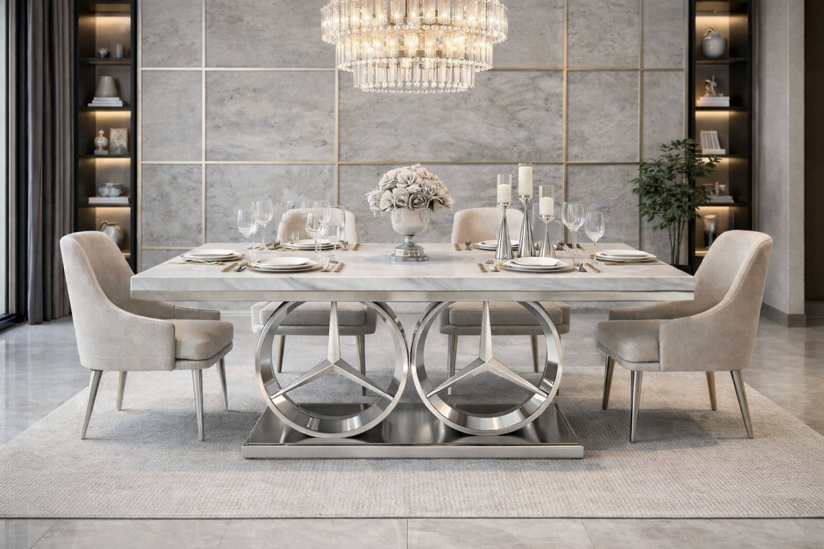 AMG Luxe Dining Table