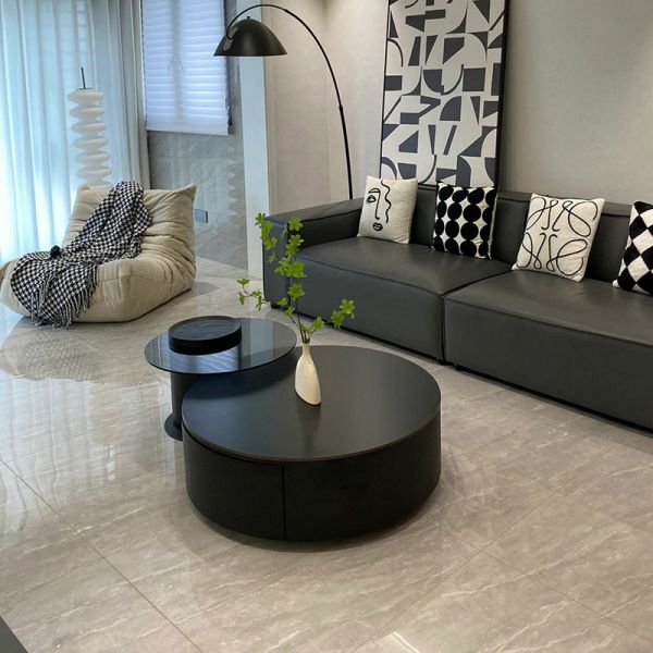 Oleandro nested coffee table