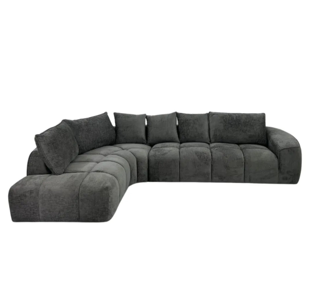 Sloane luxe corner couch