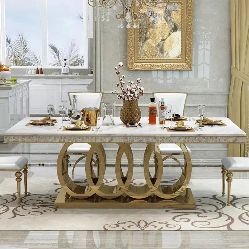 Dolce Vita 8 Seater Dining Table