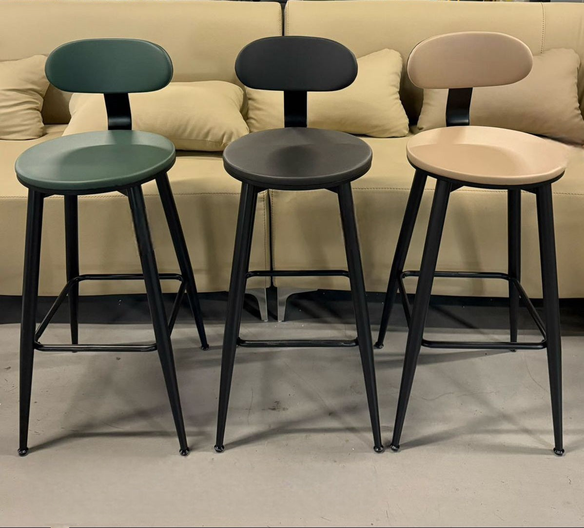 Soho bar chair