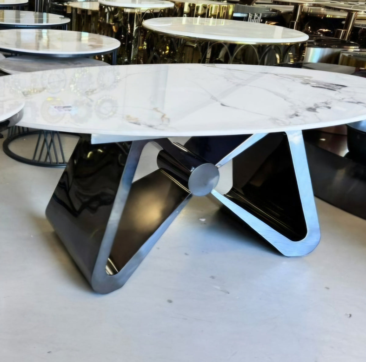 Teramo coffee/side table set
