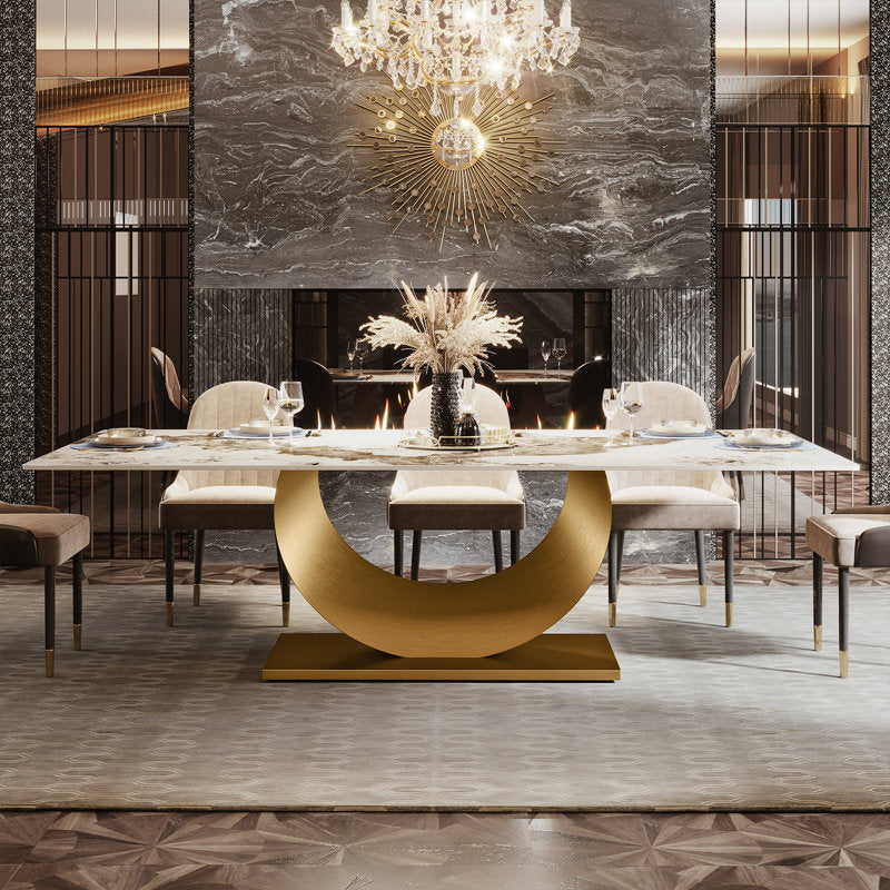 Vicenza Luxe Dining Table