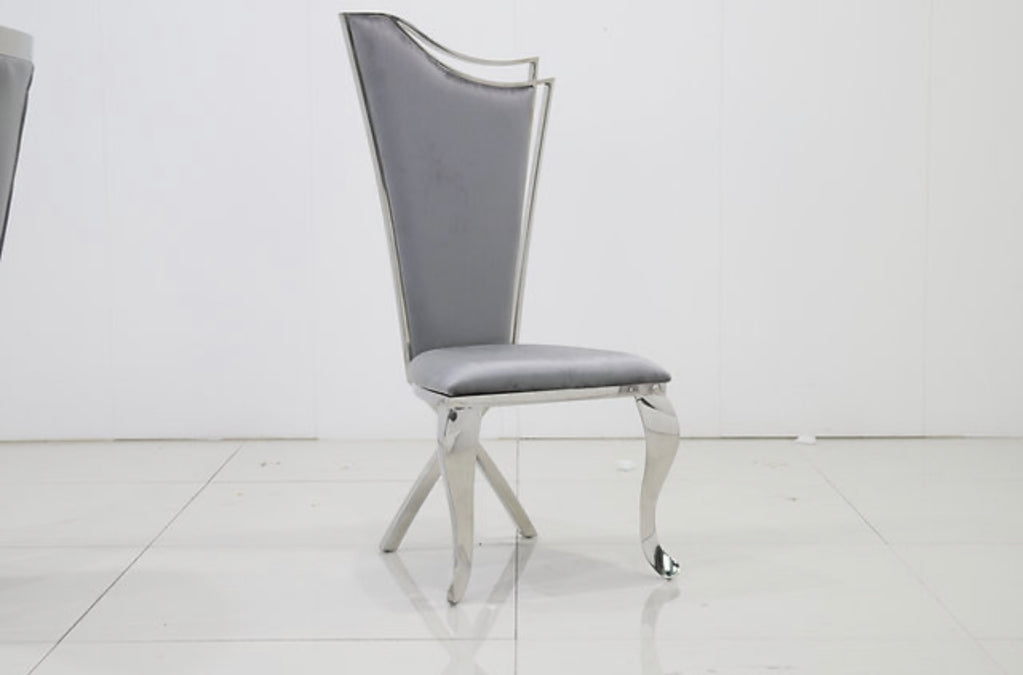 Giselle luxury dining chair
