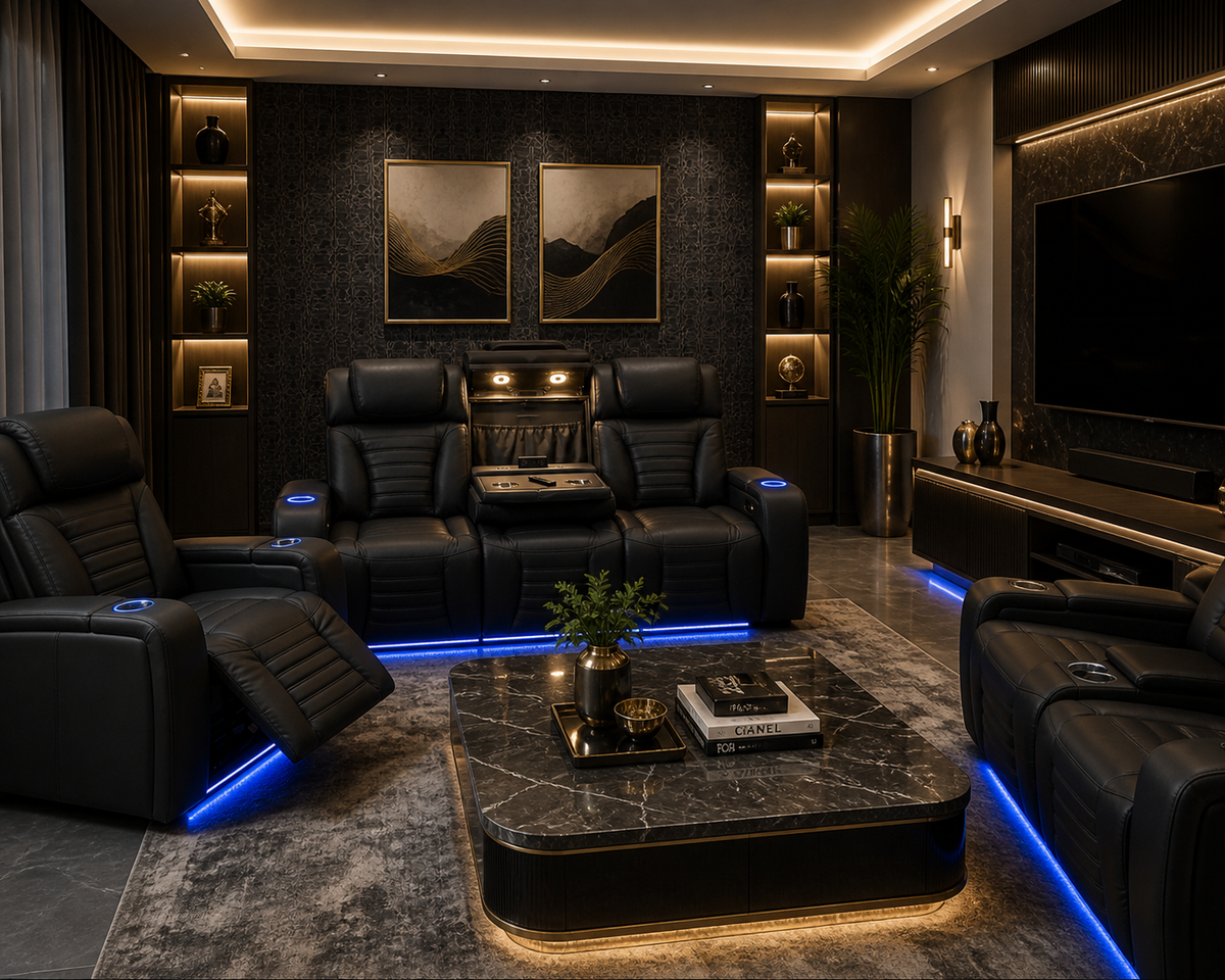 Milano Elite - Smart Electric Recliner