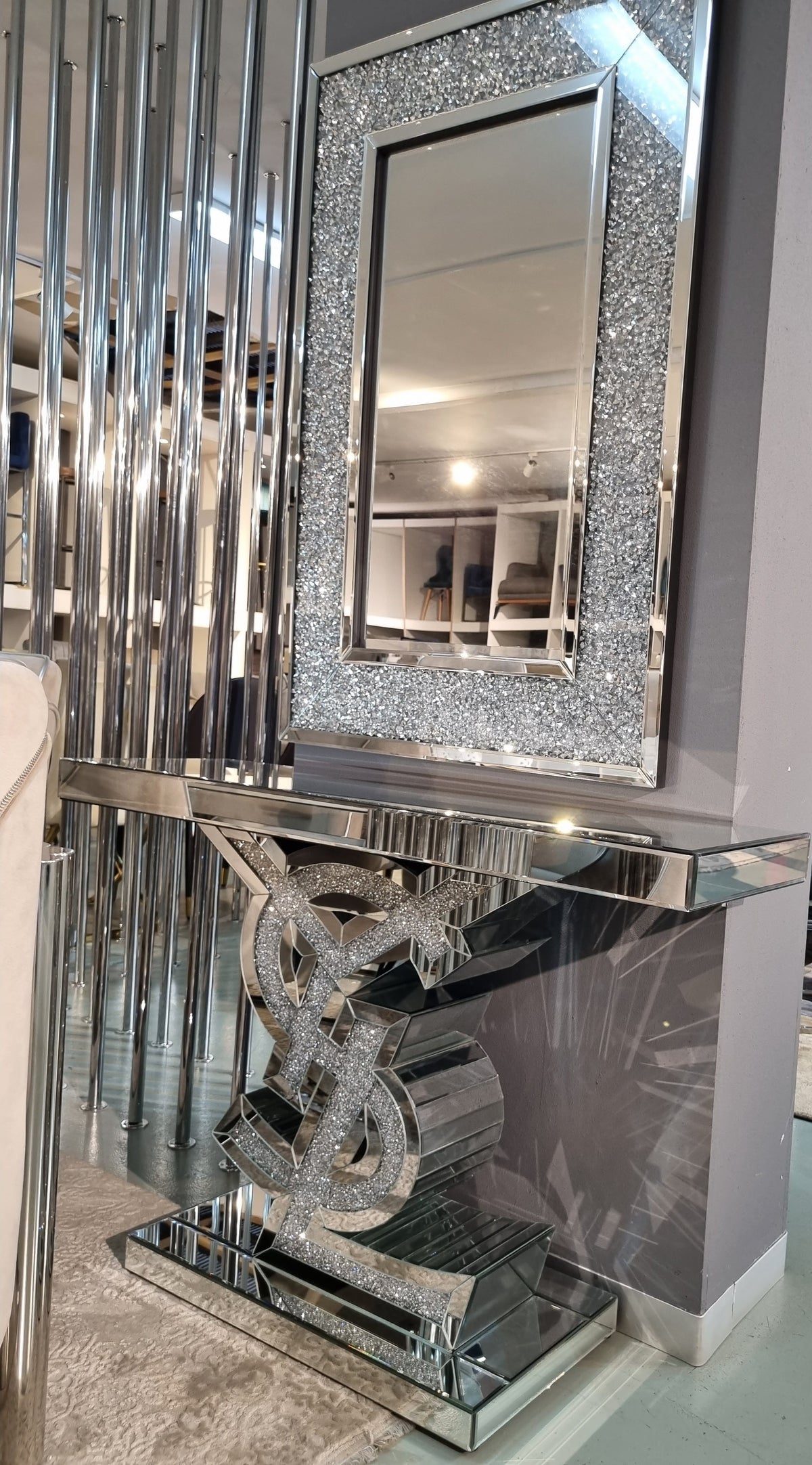 YSL Console Set