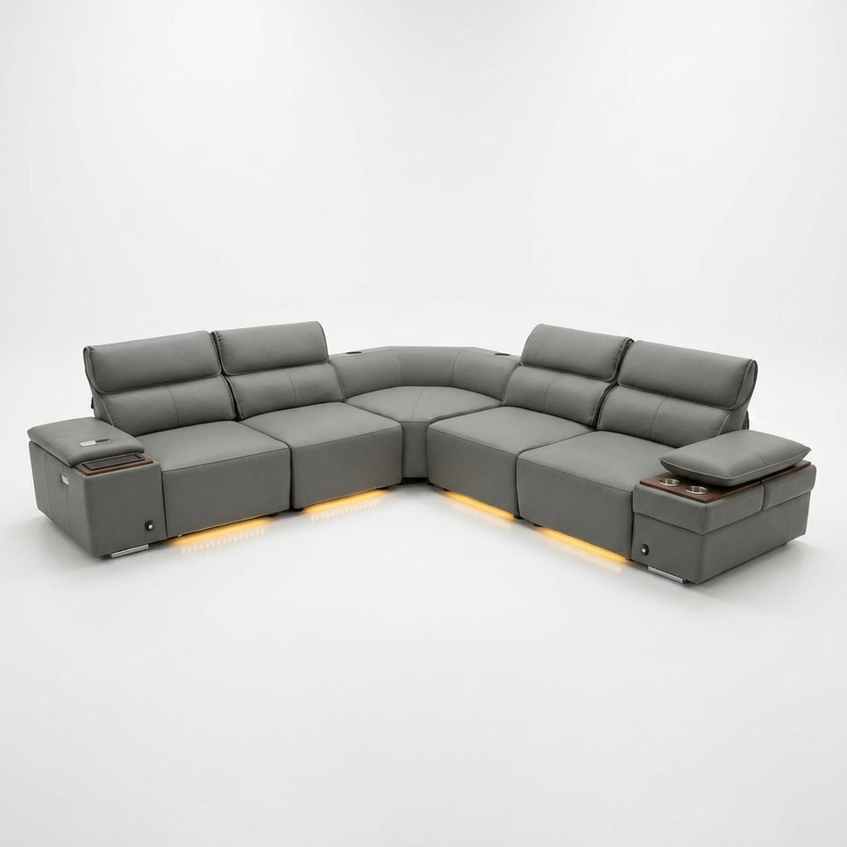 Morano Electric Prestige - Smart Corner Suite
